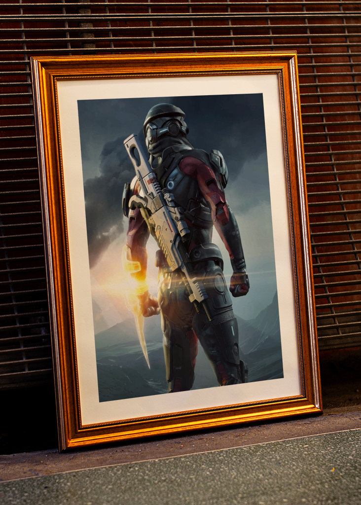 Mass Effect Andromeda 