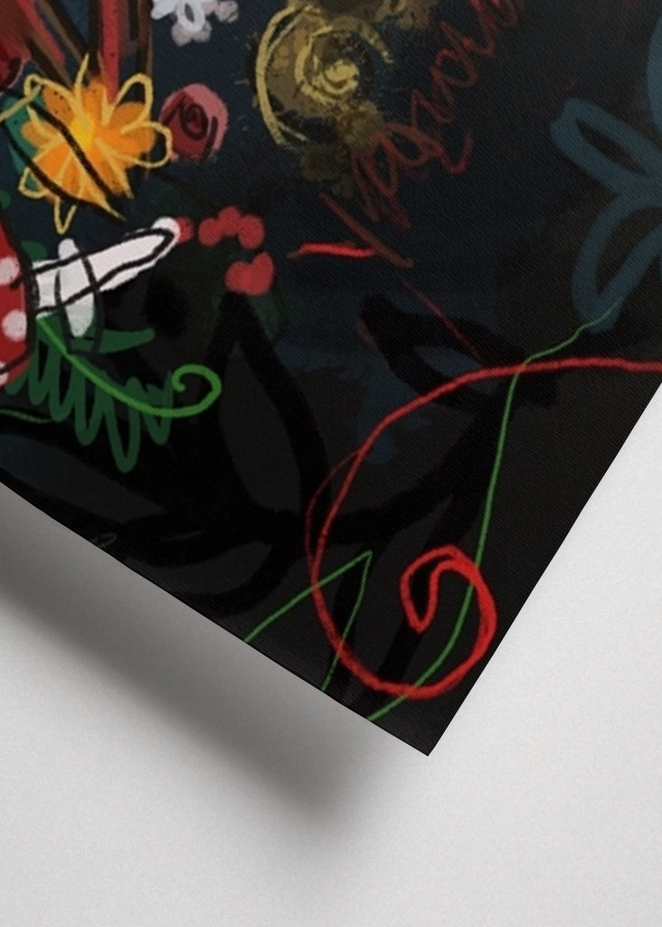 Pentagramma psichedelico