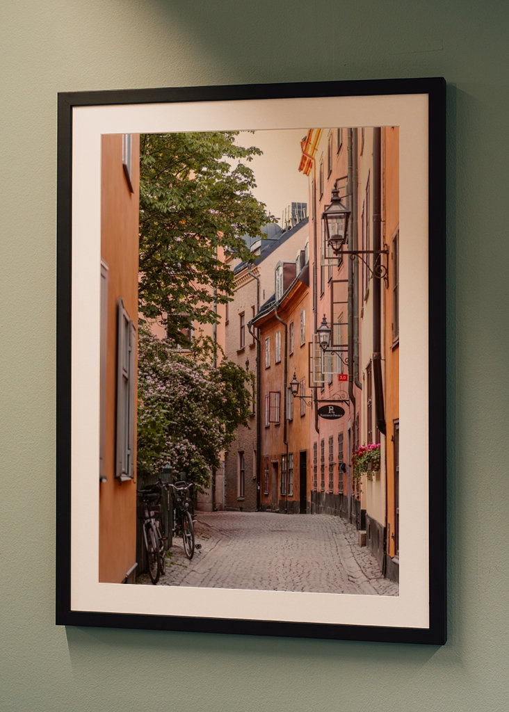 Den Gamle By, Stockholm