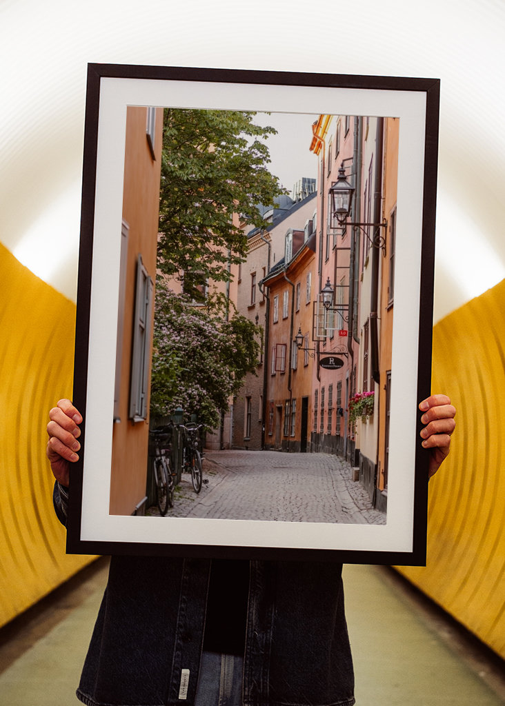 Den Gamle By, Stockholm