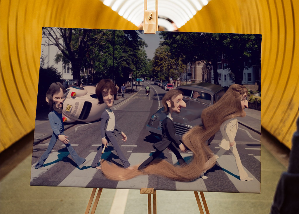 The Beatles - Abbey Road