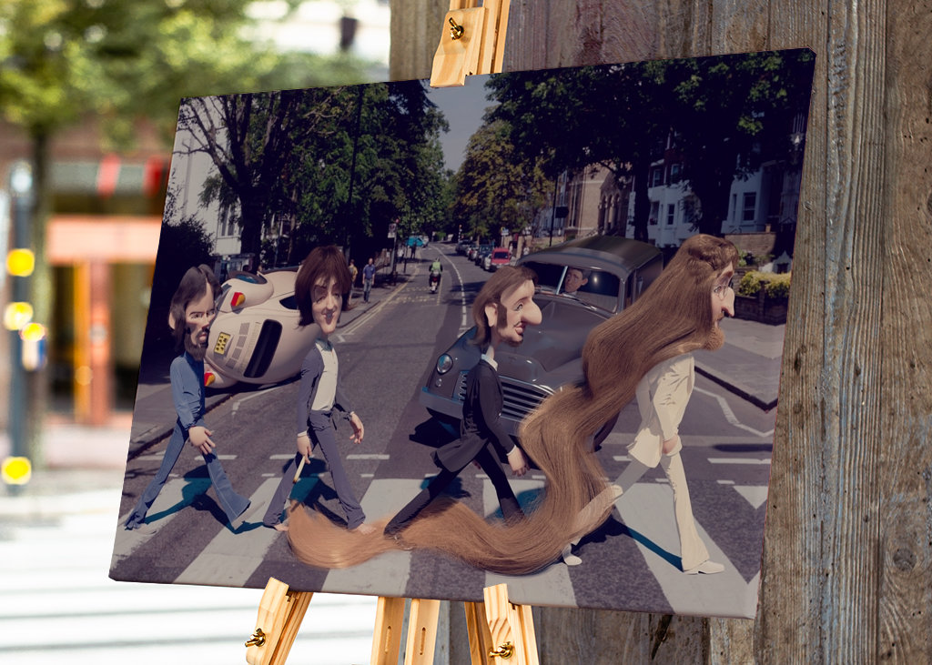 The Beatles - Abbey Road