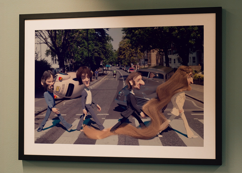 The Beatles - Abbey Road