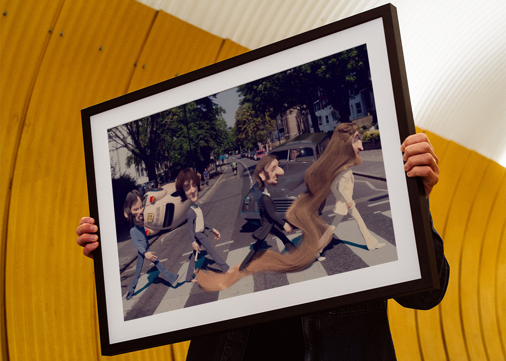 The Beatles - Abbey Road