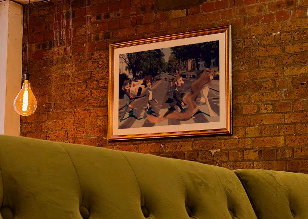 The Beatles - Abbey Road