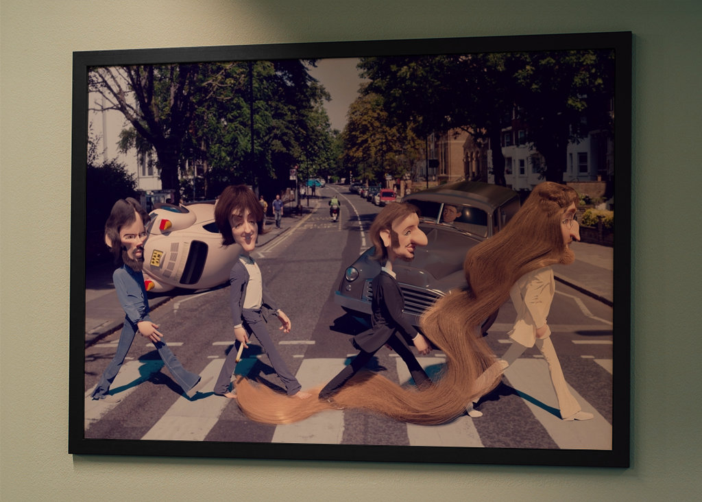 The Beatles - Abbey Road