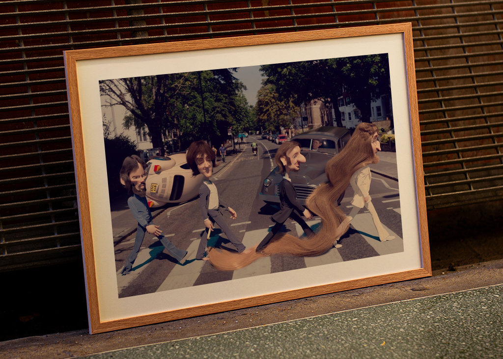 The Beatles - Abbey Road