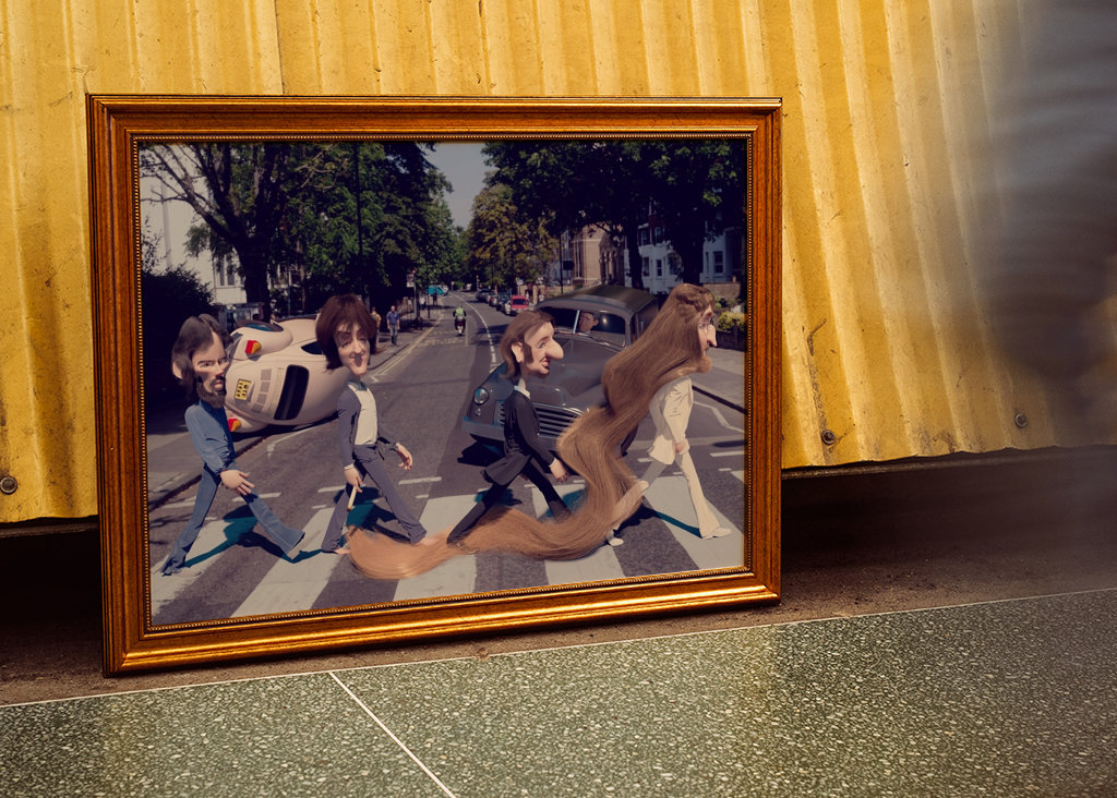 The Beatles - Abbey Road