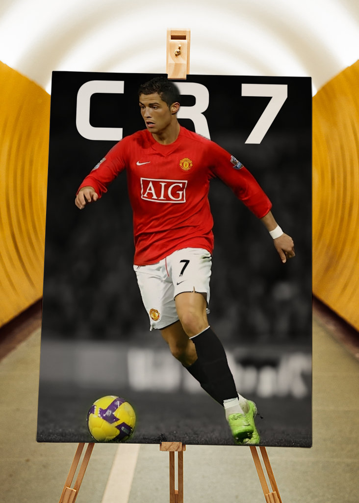 Cristiano Ronaldo 2008