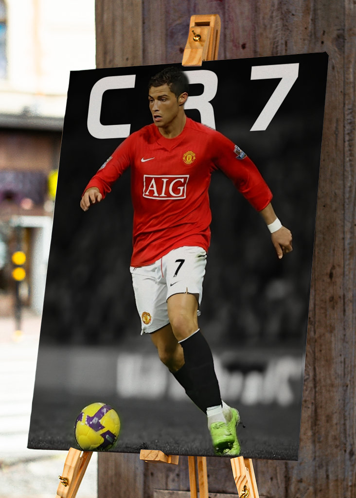 Cristiano Ronaldo 2008