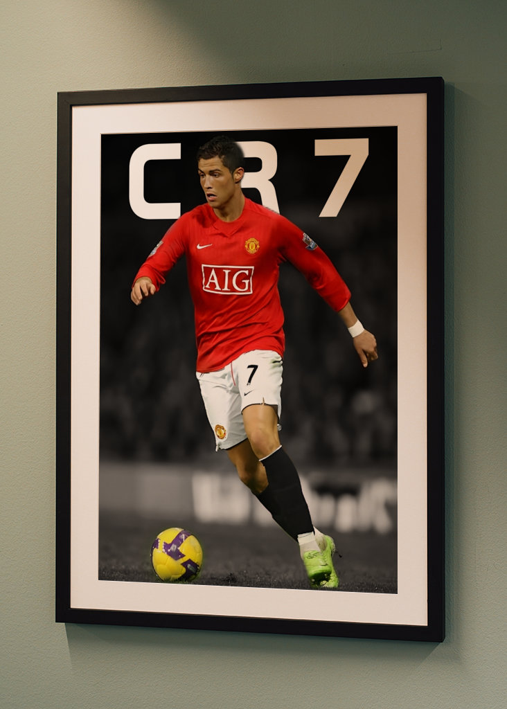 Cristiano Ronaldo 2008