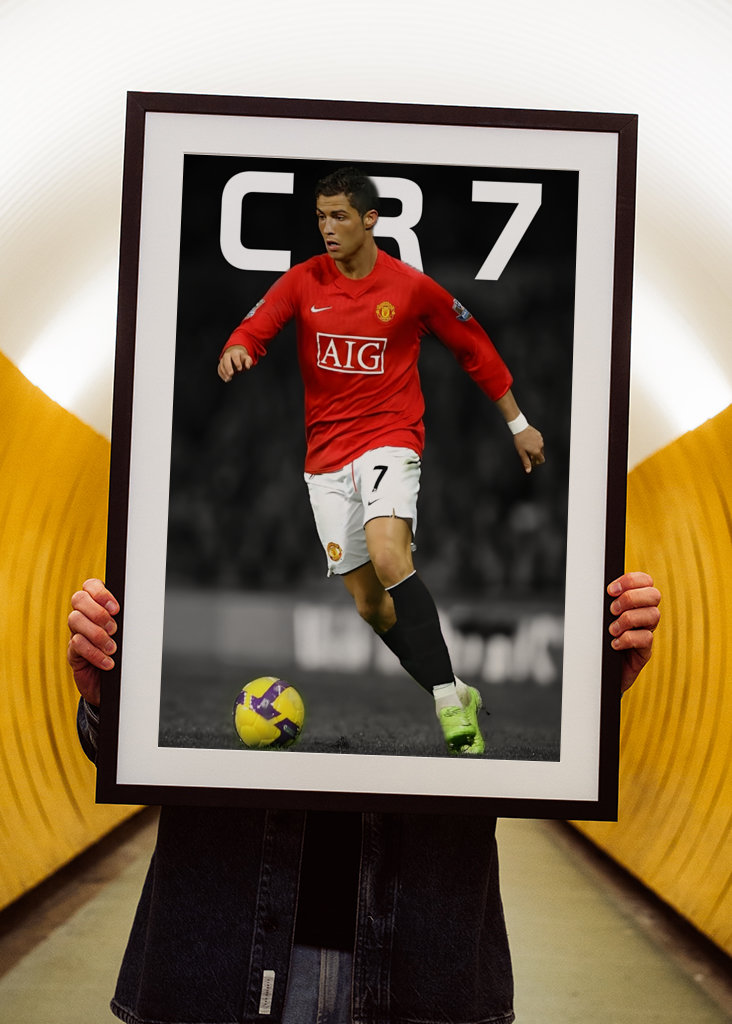 Cristiano Ronaldo 2008