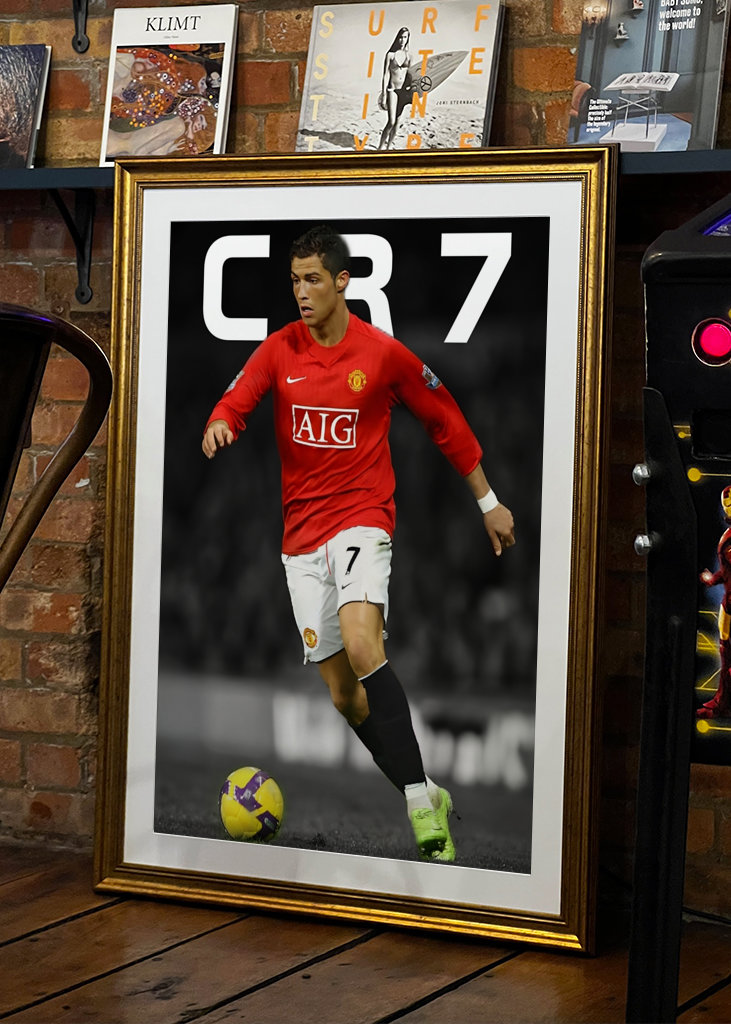 Cristiano Ronaldo 2008