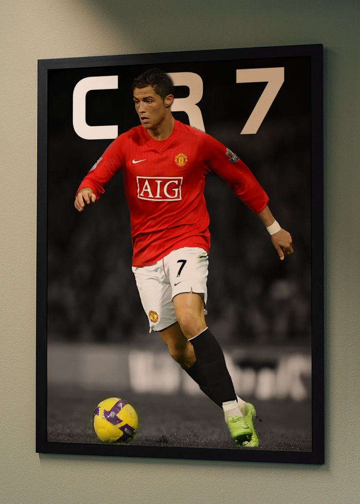 Cristiano Ronaldo 2008