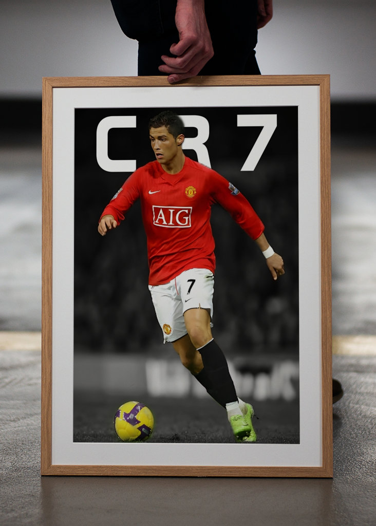 Cristiano Ronaldo 2008