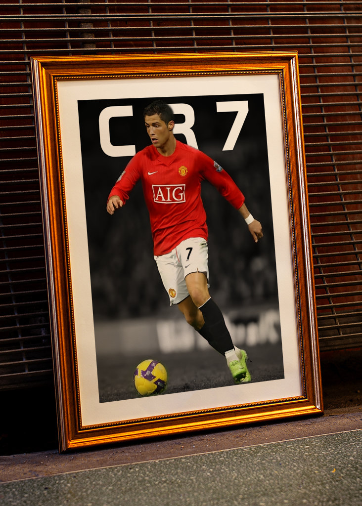 Cristiano Ronaldo 2008