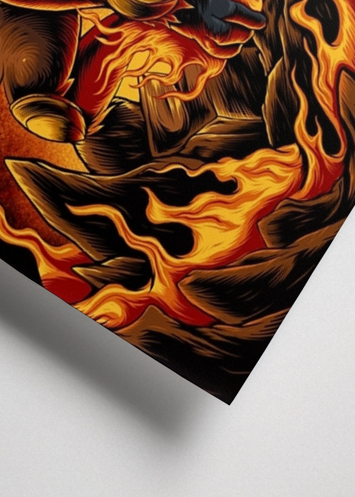 Infernape Fire Type Pokemon