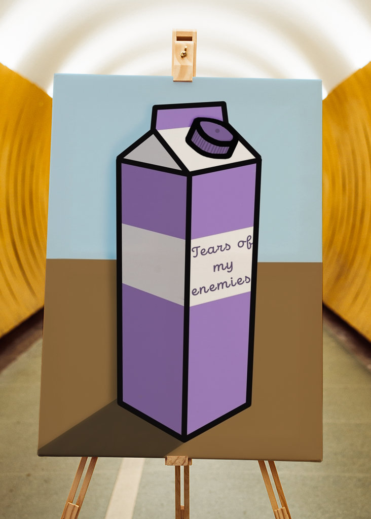 Tårer af mine fjender-saft