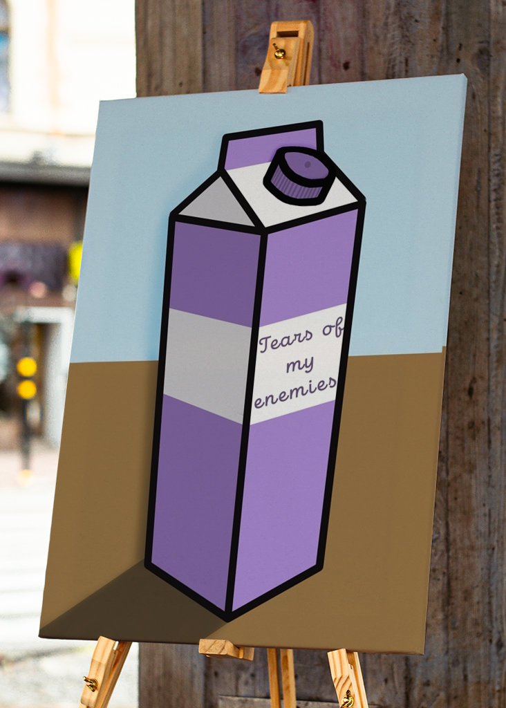 Tårer af mine fjender-saft