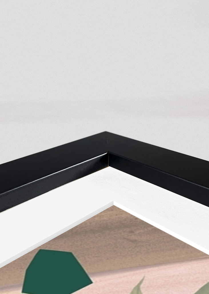 Palm Leaf Summer Glam 1