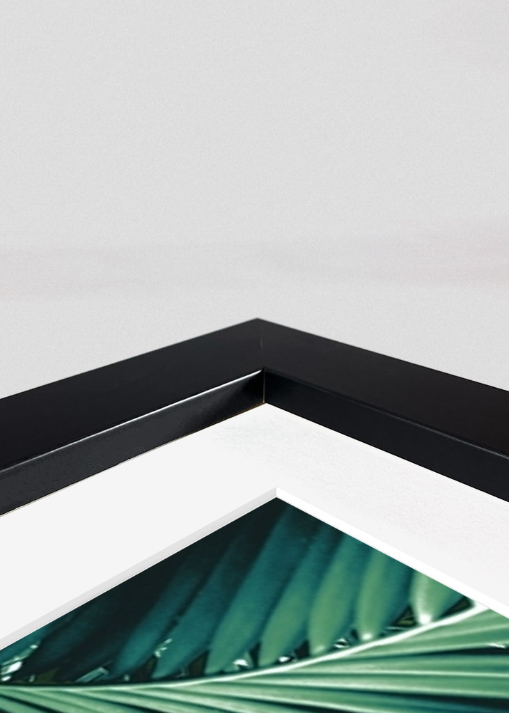 Palm Leaves Green Vibes 4