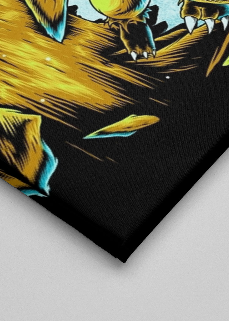 Zaraora Legendary Pokemon