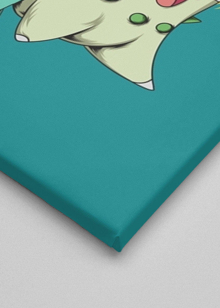 Startér Pokémonů typu trávy