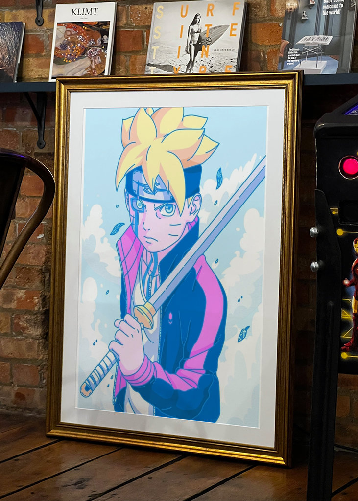 Uzumaki Boruto