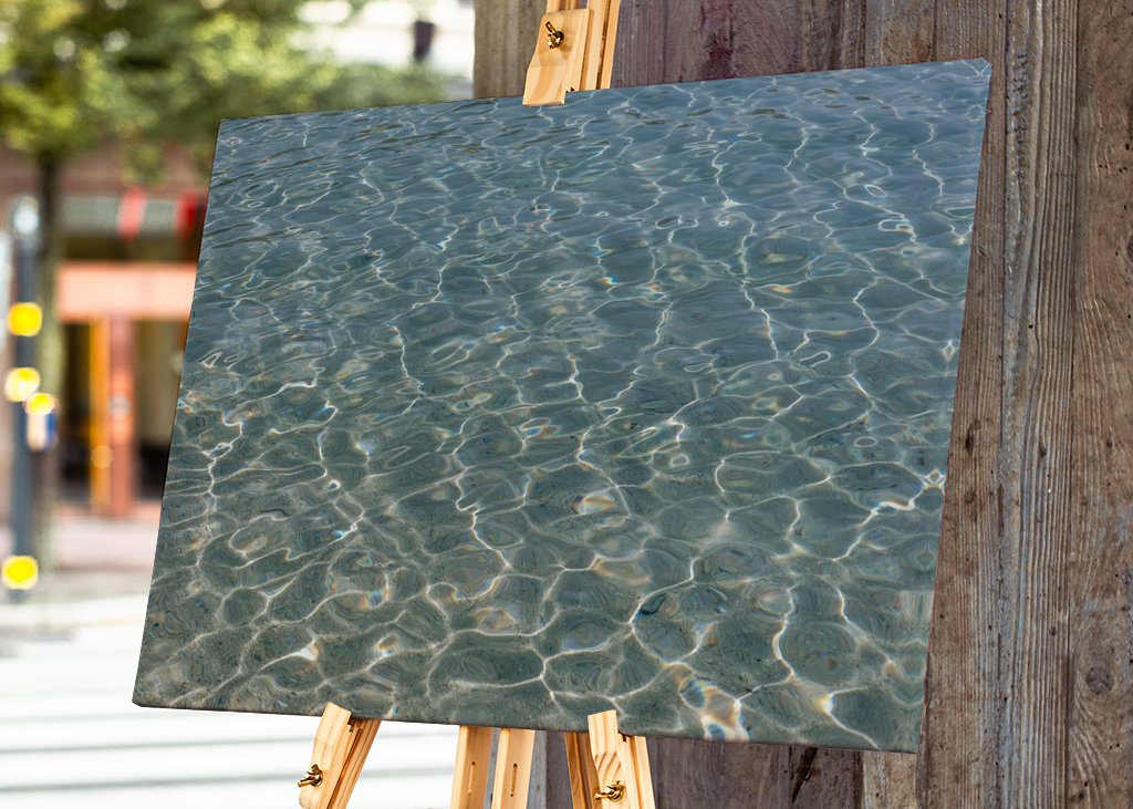 Zee oceaan Griekenland