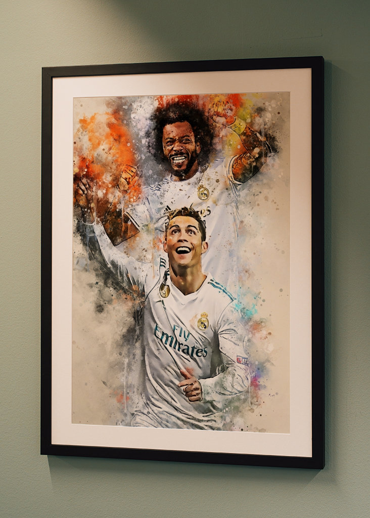 Ronaldo & Marcelo