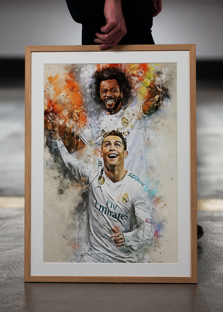 Ronaldo & Marcelo
