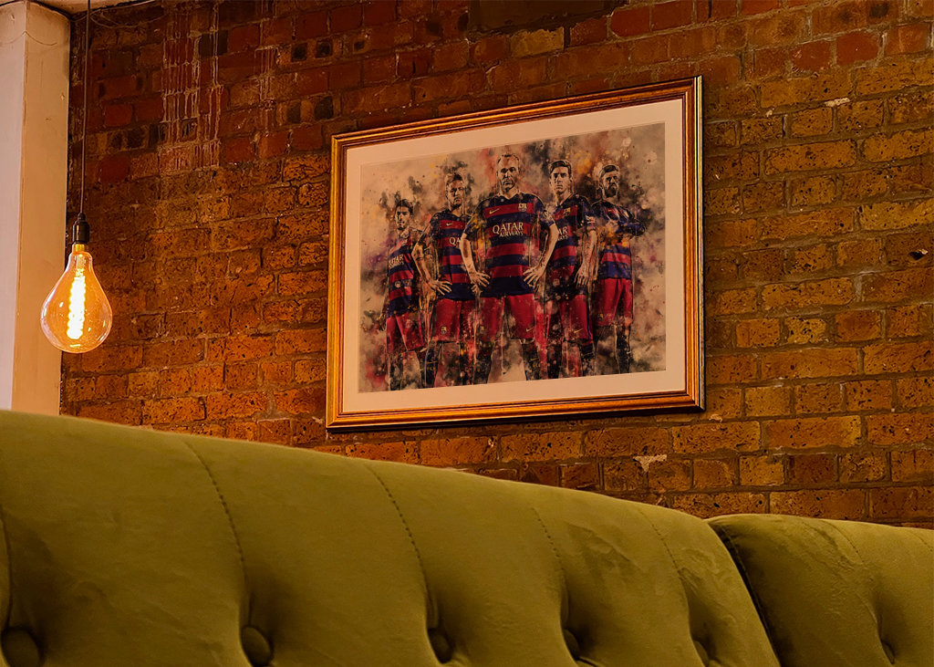 Legendás FC Barcelona