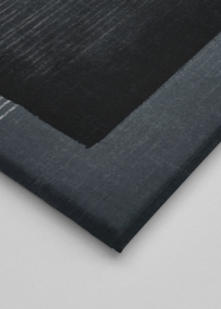 Blue Minimalist Balance