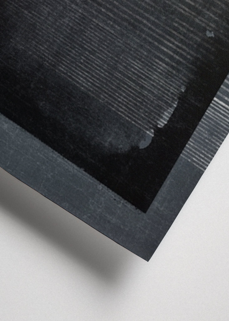 Blue Minimalist Balance