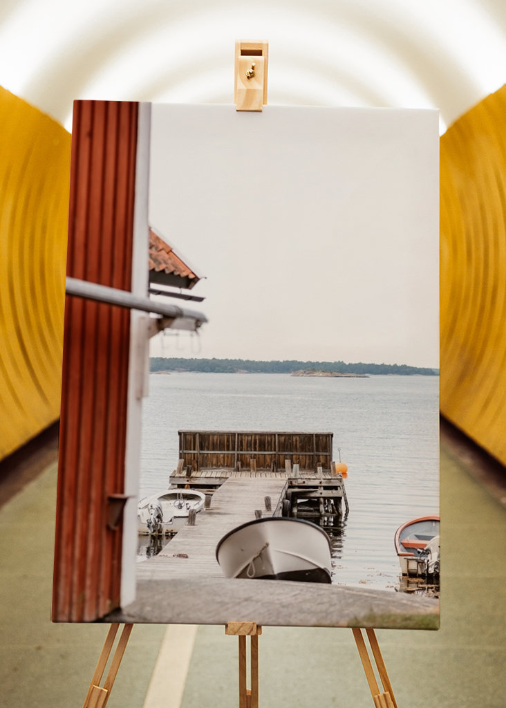 Eiland Sandhamn, Stockholm 