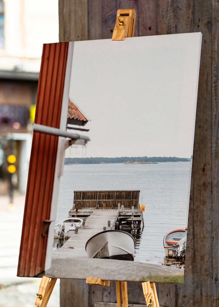 Eiland Sandhamn, Stockholm 