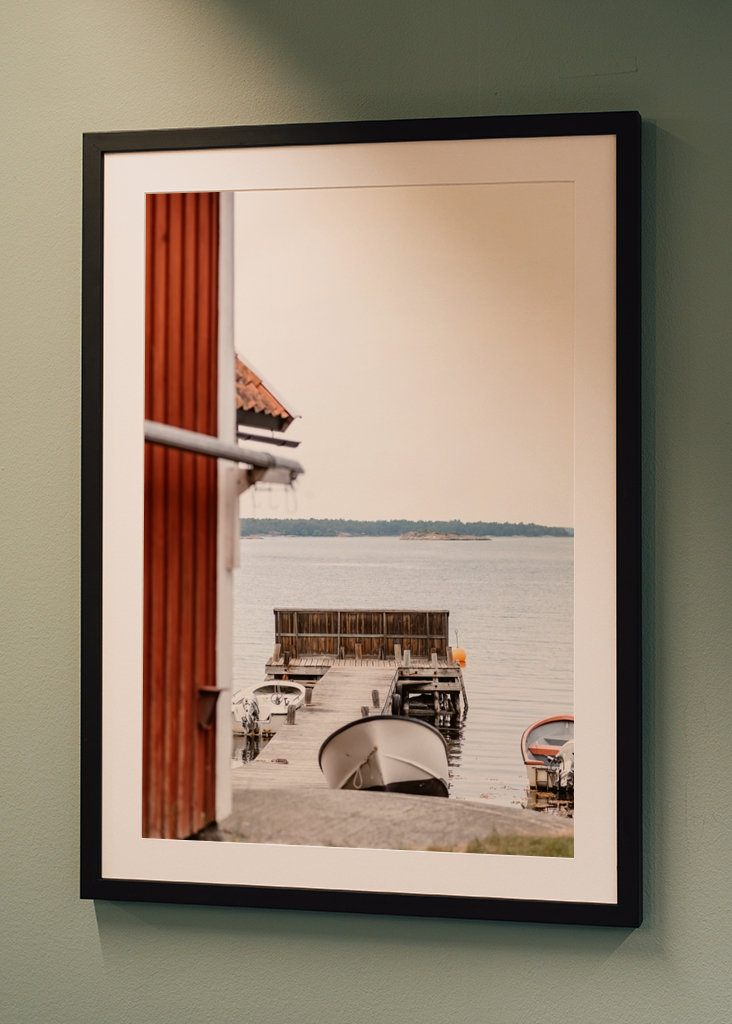 Eiland Sandhamn, Stockholm 