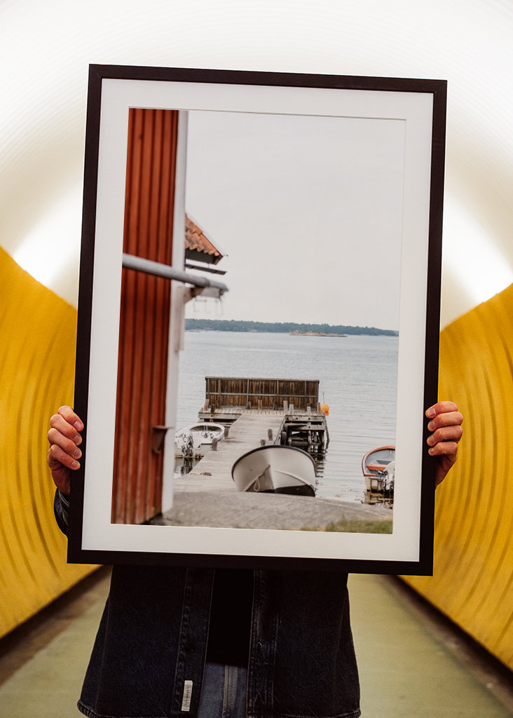 Eiland Sandhamn, Stockholm 