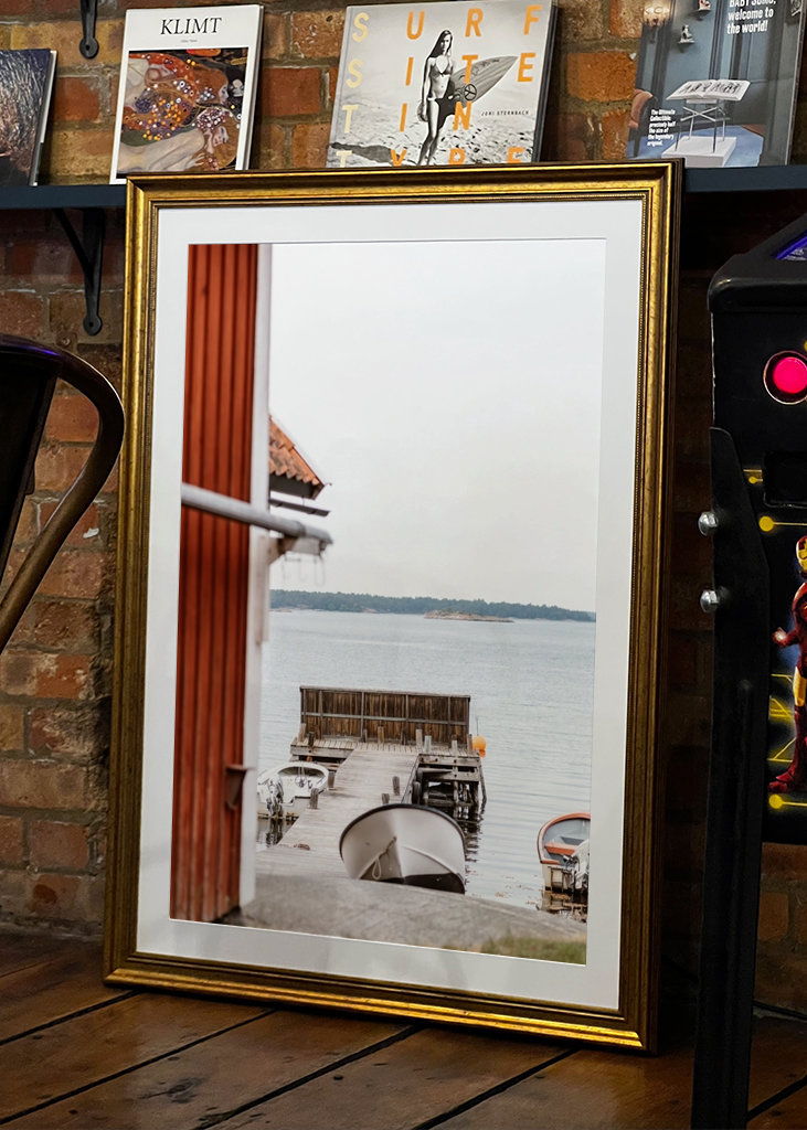 Eiland Sandhamn, Stockholm 