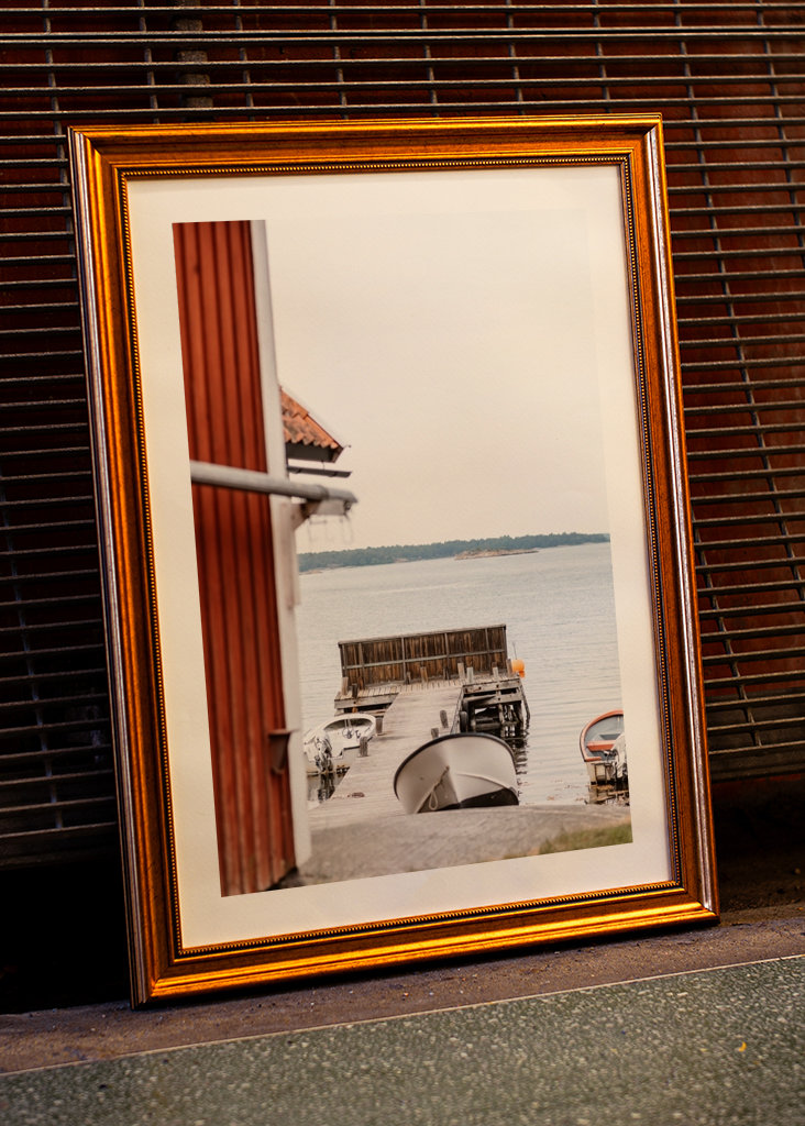 Eiland Sandhamn, Stockholm 