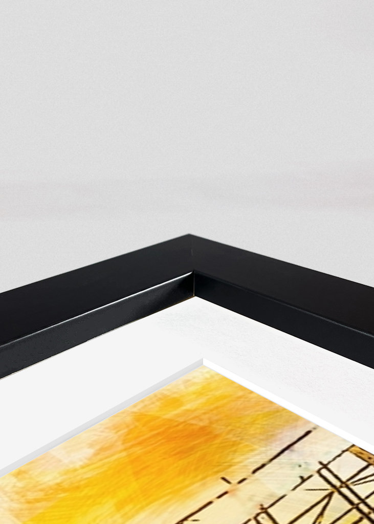 Messi und Ronaldo Poster