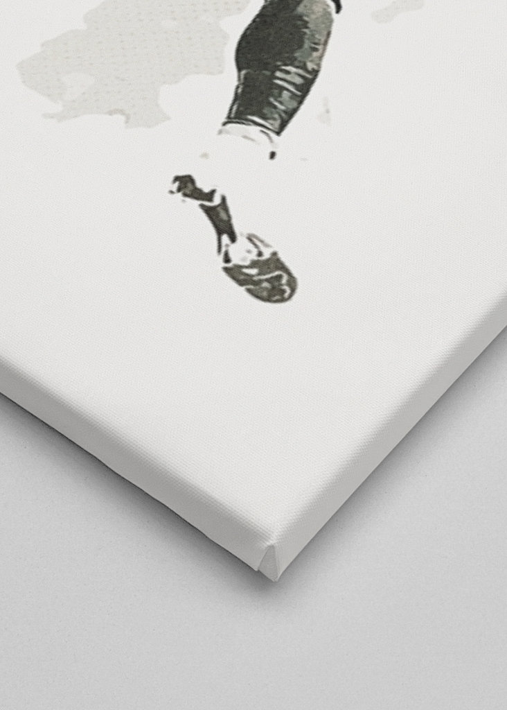 Plakát Cristiana Ronalda