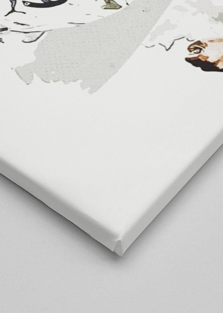 Affiche d’Erling Haaland