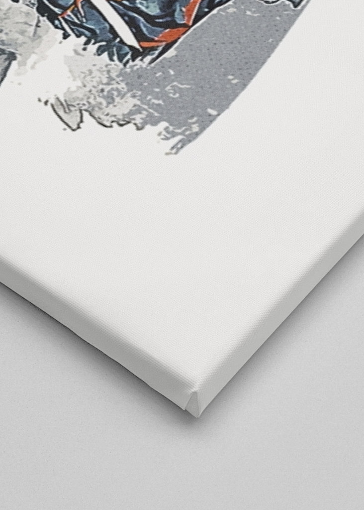 Ronaldinho Barcelona Poster