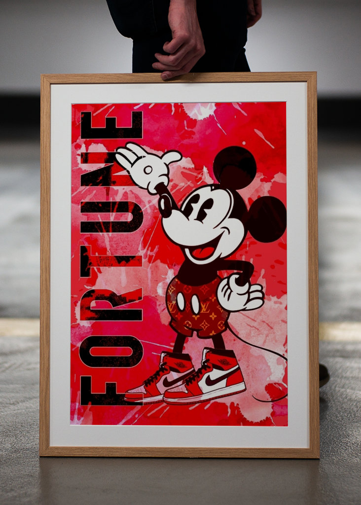 Fortune Mickey