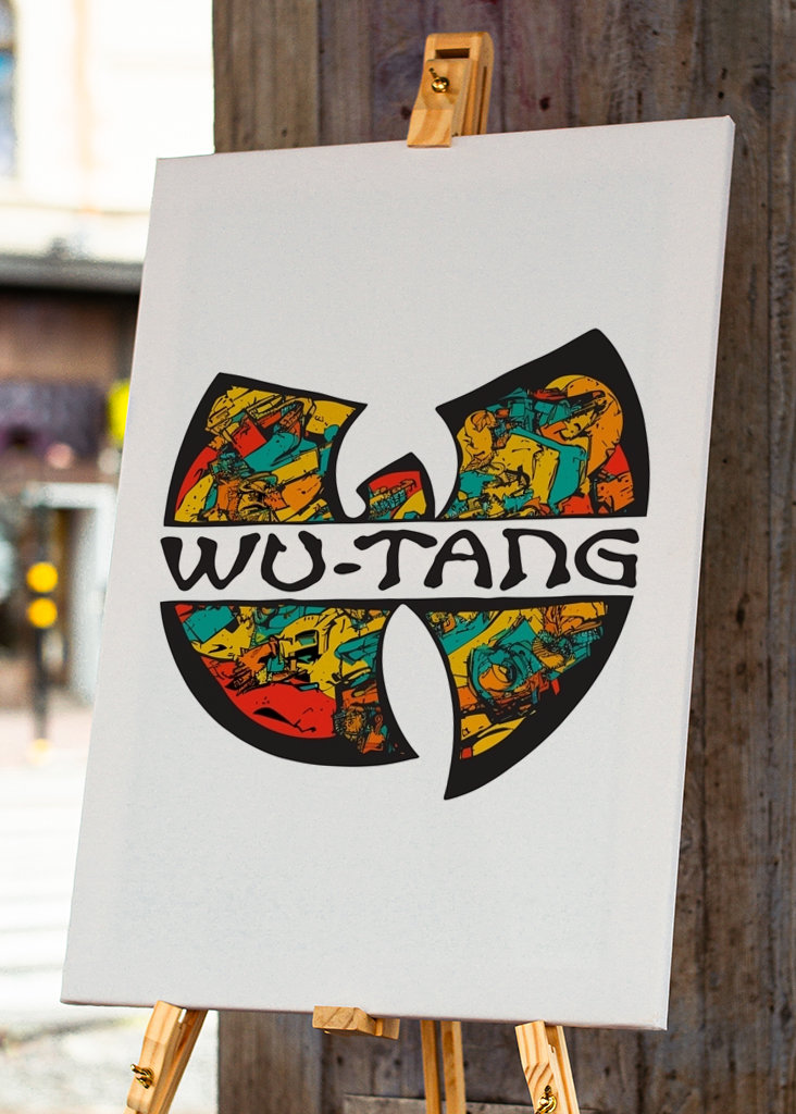 Wu-Tang Clan Symbol Posters