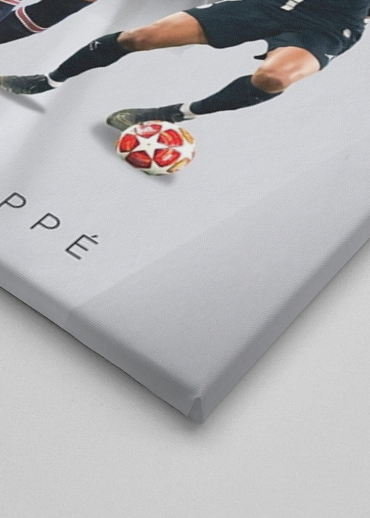 Kylian Mbappe Beste Potrait