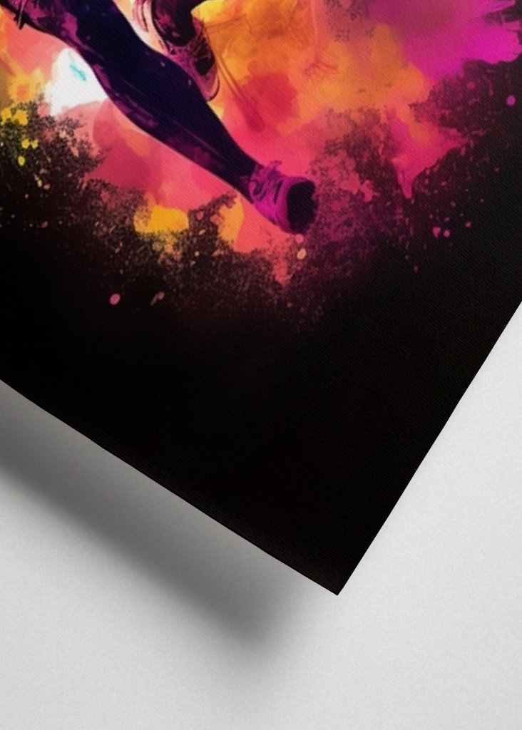 Football Soccer Player