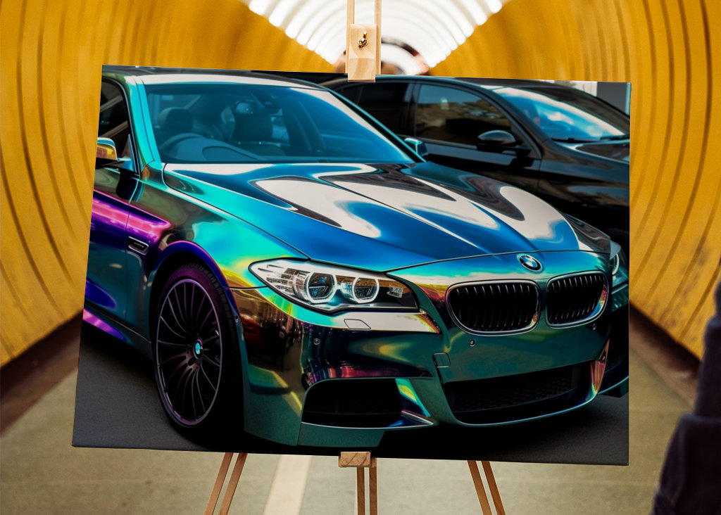 Bmw m3 sportcar