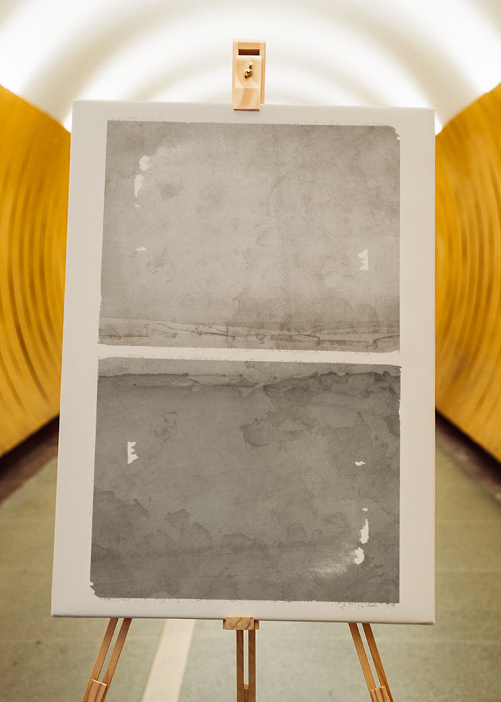 Squared in Minimalist Taupe